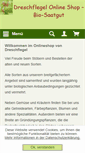 Mobile Screenshot of dreschflegel-shop.de